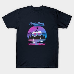 Catalina Wine Mixer T-Shirt